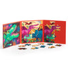 Dinosaurs Roar! Magnetic Puzzles Chronicle Books - Mudpuppy Toys & Games - Puzzles & Games - Jigsaw Puzzles