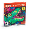 Dinosaurs Roar! Magnetic Puzzles Chronicle Books - Mudpuppy Toys & Games - Puzzles & Games - Jigsaw Puzzles