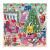 Evergreen Evening Family 500 Piece Jigsaw Puzzle Chronicle Books - Mudpuppy Toys & Games - Puzzles & Games - Jigsaw Puzzles