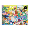 Good Dog Club Family Puzzle 1000 Piece Jigsaw Puzzle Chronicle Books - Mudpuppy Toys & Games - Puzzles & Games - Jigsaw Puzzles