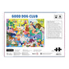 Good Dog Club Family Puzzle 1000 Piece Jigsaw Puzzle Chronicle Books - Mudpuppy Toys & Games - Puzzles & Games - Jigsaw Puzzles