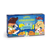 Happy Hanukkah Countdown Puzzle Set Chronicle Books - Mudpuppy Toys & Games - Puzzles & Games - Jigsaw Puzzles