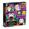 Haunted House Cats Glow in the Dark 300 Piece Jigsaw Puzzle Chronicle Books - Mudpuppy Toys & Games - Puzzles & Games - Jigsaw Puzzles
