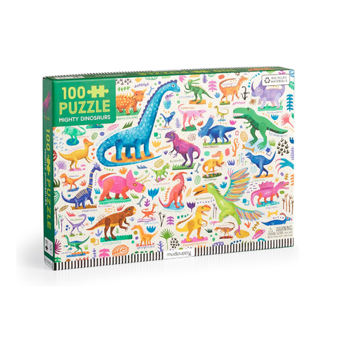 Jigsaw Puzzles - 100 Pieces