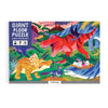 Mighty Dinosaurs Giant Floor 48 Piece Jigsaw Puzzle Chronicle Books - Mudpuppy Toys & Games - Puzzles & Games - Jigsaw Puzzles
