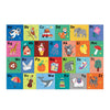 My ABCs Giant Floor 52 Piece Jigsaw Puzzle Chronicle Books - Mudpuppy Toys & Games - Puzzles & Games - Jigsaw Puzzles