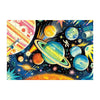 Outer Space 100 Piece Jigsaw Puzzle Chronicle Books - Mudpuppy Toys & Games - Puzzles & Games - Jigsaw Puzzles