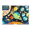 Outer Space 100 Piece Jigsaw Puzzle Chronicle Books - Mudpuppy Toys & Games - Puzzles & Games - Jigsaw Puzzles