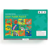 Rainforest Friends 48 Piece Giant Floor Puzzle Chronicle Books - Mudpuppy Toys & Games - Puzzles & Games - Jigsaw Puzzles