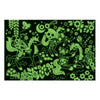 Unicorn Dreams Glow in the Dark 100 Piece Jigsaw Puzzle Chronicle Books - Mudpuppy Toys & Games - Puzzles & Games - Jigsaw Puzzles