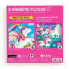 Unicorn Dreams Magnetic Puzzles Chronicle Books - Mudpuppy Toys & Games - Puzzles & Games - Jigsaw Puzzles