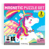 Unicorn Dreams Magnetic Puzzles Chronicle Books - Mudpuppy Toys & Games - Puzzles & Games - Jigsaw Puzzles