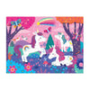 Unicorn Magic 48 Piece Jigsaw Puzzle Chronicle Books - Mudpuppy Toys & Games - Puzzles & Games - Jigsaw Puzzles