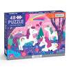 Unicorn Magic 48 Piece Jigsaw Puzzle Chronicle Books - Mudpuppy Toys & Games - Puzzles & Games - Jigsaw Puzzles