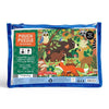 Woodland Pouch 12 Piece Jigsaw Puzzle Chronicle Books - Mudpuppy Toys & Games - Puzzles & Games - Jigsaw Puzzles