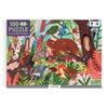 Woodland World 100 Piece Jigsaw Puzzle Chronicle Books - Mudpuppy Toys & Games - Puzzles & Games - Jigsaw Puzzles