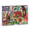 Woodland World 100 Piece Jigsaw Puzzle Chronicle Books - Mudpuppy Toys & Games - Puzzles & Games - Jigsaw Puzzles