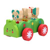 Bug Bus Wooden Play Set Chronicle Books - Petit Collage Baby & Toddler - Baby Toys & Activity Equipment