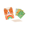 Corgi Carry Along Sketch Kit Chronicle Books - Petit Collage Toys & Games - Art & Drawing Toys