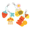 Bag Charm Pals Mini Craft Kit Chronicle Books - Petit Collage Toys & Games - Crafts & Hobbies