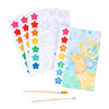 Christmas Paint by Numbers Kit Chronicle Books - Petit Collage Toys & Games - Crafts & Hobbies