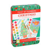 Christmas Paint by Numbers Kit Chronicle Books - Petit Collage Toys & Games - Crafts & Hobbies