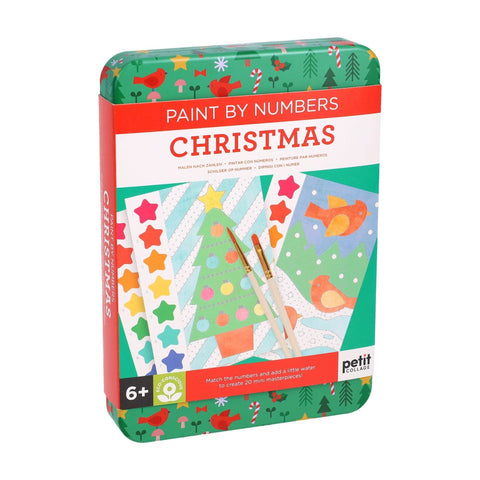 Paint By Numbers Kits