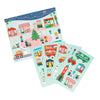 Christmas Town Mini Sticker Set Chronicle Books - Petit Collage Toys & Games - Crafts & Hobbies