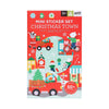 Christmas Town Mini Sticker Set Chronicle Books - Petit Collage Toys & Games - Crafts & Hobbies
