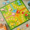Hurry Home, Hedgehogs! Racing Game Chronicle Books - Petit Collage Toys & Games - Puzzles & Games - Games