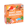 Hurry Home, Hedgehogs! Racing Game Chronicle Books - Petit Collage Toys & Games - Puzzles & Games - Games