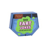 100 Fart Jokes Deck Chronicle Books - Ridley's Games Books - Card Decks