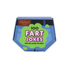100 Fart Jokes Deck Chronicle Books - Ridley's Games Books - Card Decks
