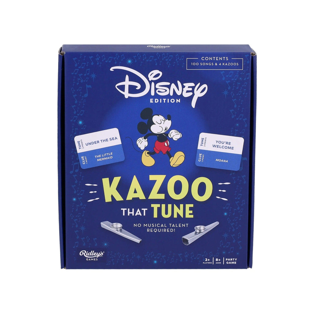 Disney Kazoo That Tune Game Chronicle Books - Ridley's Games Toys & Games - Puzzles & Games - Games