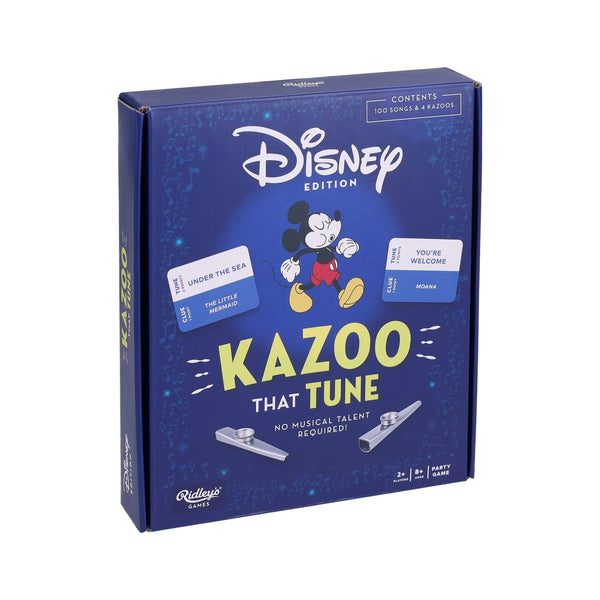 Disney Kazoo That Tune Game Chronicle Books - Ridley's Games Toys & Games - Puzzles & Games - Games
