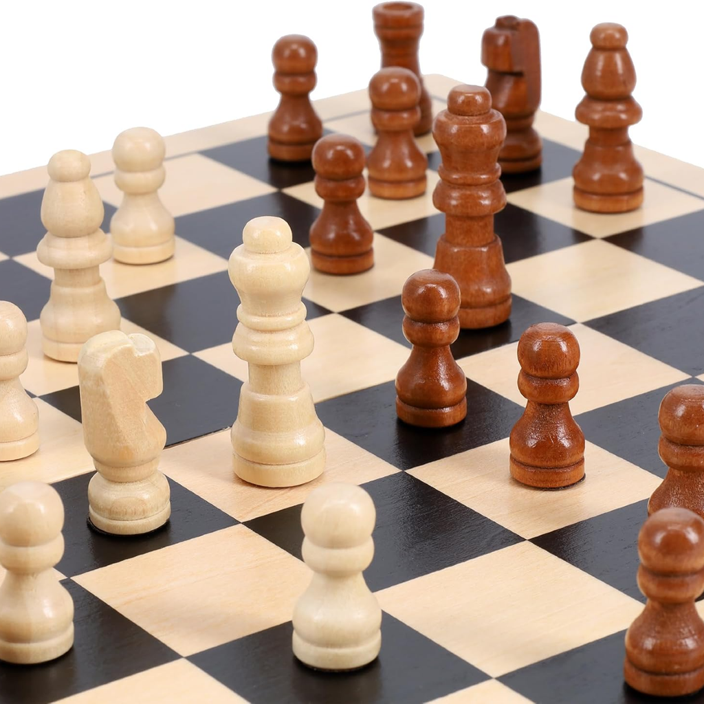 House Of Novelties Chess Game Chronicle Books - Ridley's Games Toys & Games - Puzzles & Games - Games