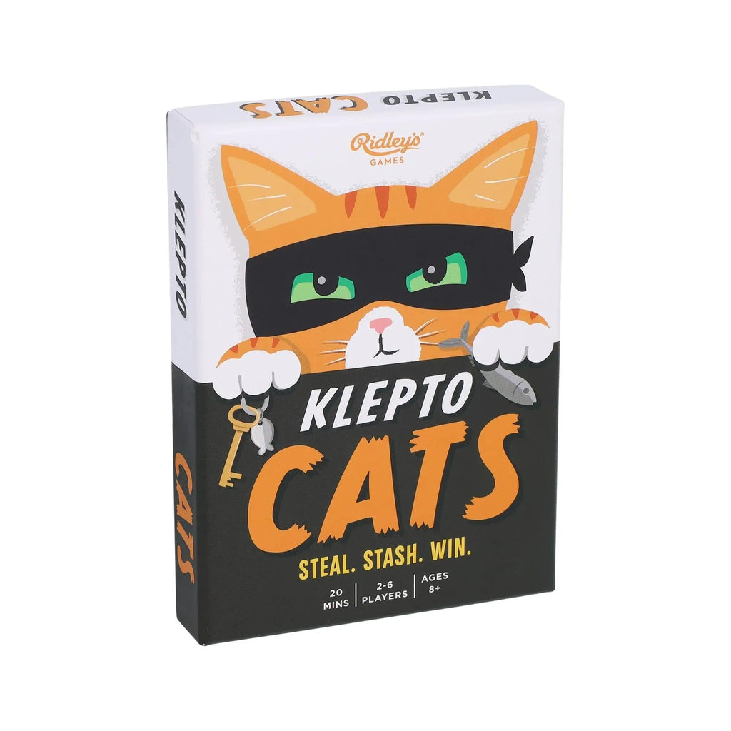 Klepto Cats Card Game Chronicle Books - Ridley's Games Toys & Games - Puzzles & Games - Games