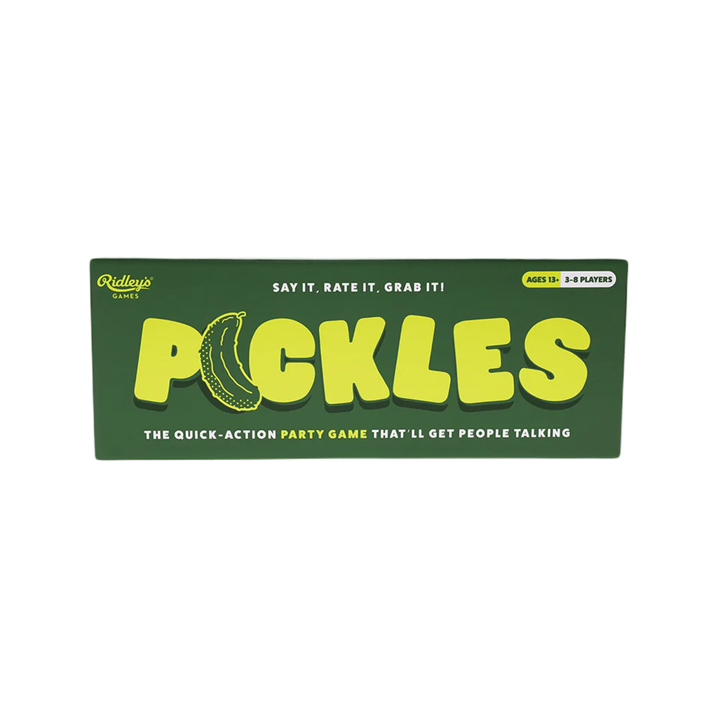 Pickles Game Chronicle Books - Ridley's Games Toys & Games - Puzzles & Games - Games