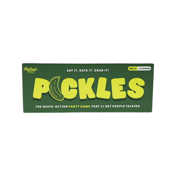 Pickles Game Chronicle Books - Ridley's Games Toys & Games - Puzzles & Games - Games