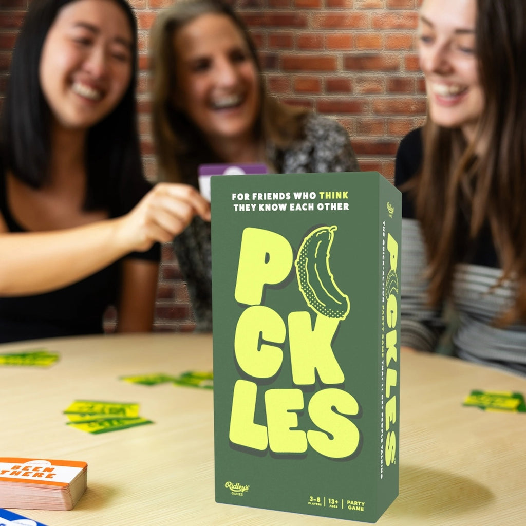 Pickles Game - Volume 2 Chronicle Books - Ridley's Games Toys & Games - Puzzles & Games - Games