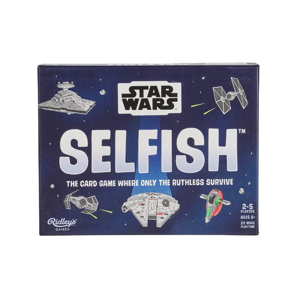 Selfish Star Wars Game Chronicle Books - Ridley's Games Toys & Games - Puzzles & Games - Games