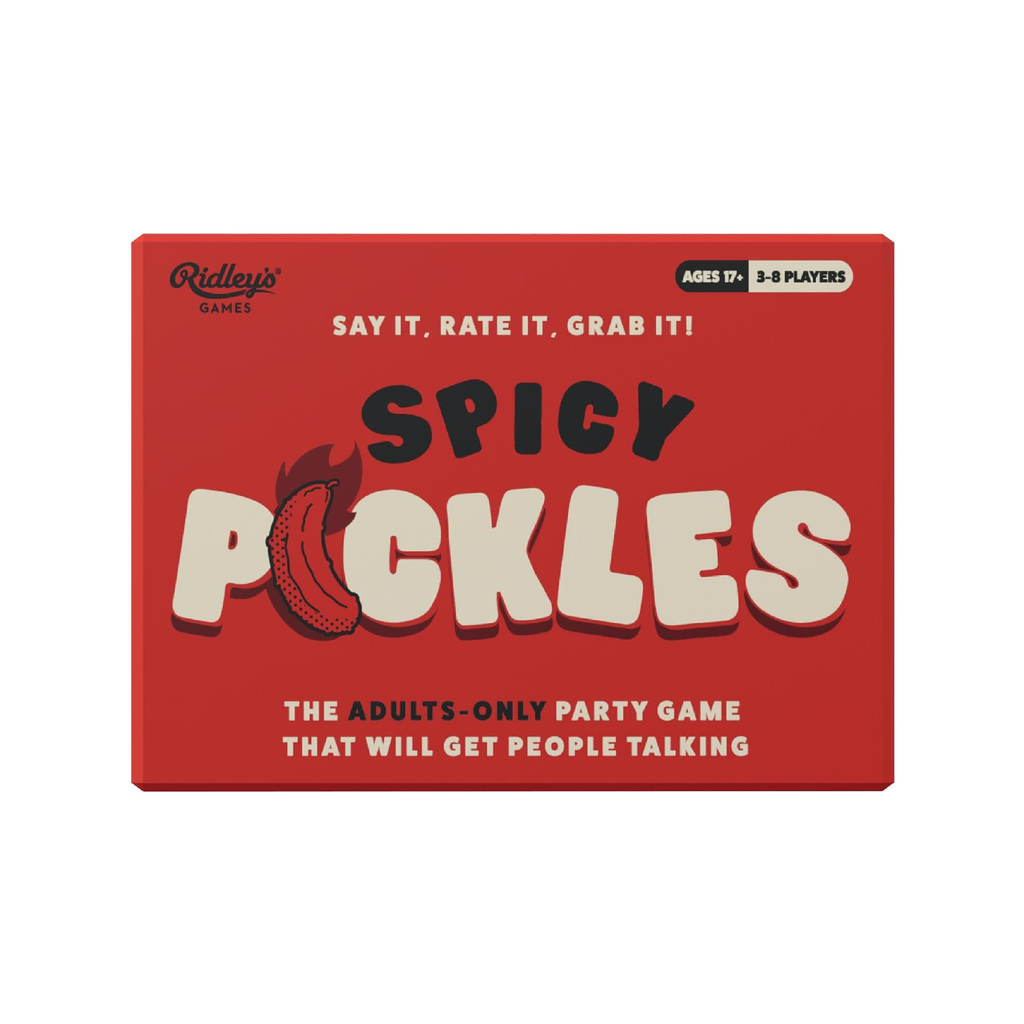 Spicy Pickles Game Chronicle Books - Ridley's Games Toys & Games - Puzzles & Games - Games