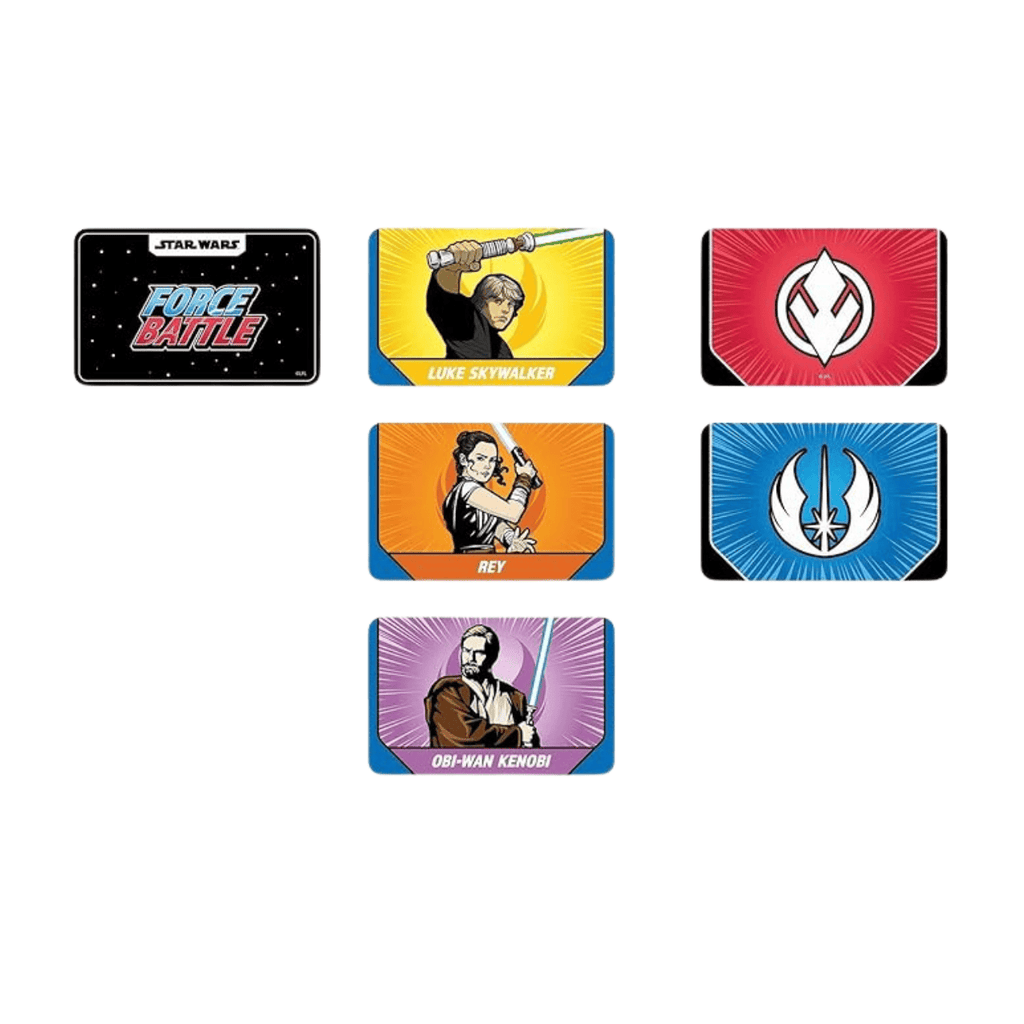 Star Wars Force Battle Game Chronicle Books - Ridley's Games Toys & Games - Puzzles & Games - Games