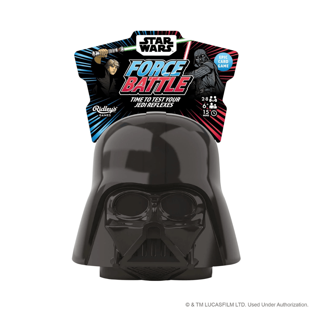 Star Wars Force Battle Game Chronicle Books - Ridley's Games Toys & Games - Puzzles & Games - Games