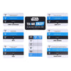 Star Wars Think Fast! Game Chronicle Books - Ridley's Games Toys & Games - Puzzles & Games - Games
