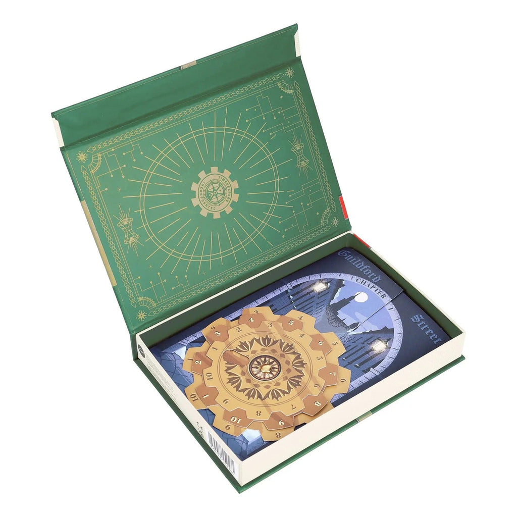 Timescape: Charles Dickens' Dilemma Game Chronicle Books - Ridley's Games Toys & Games - Puzzles & Games - Games