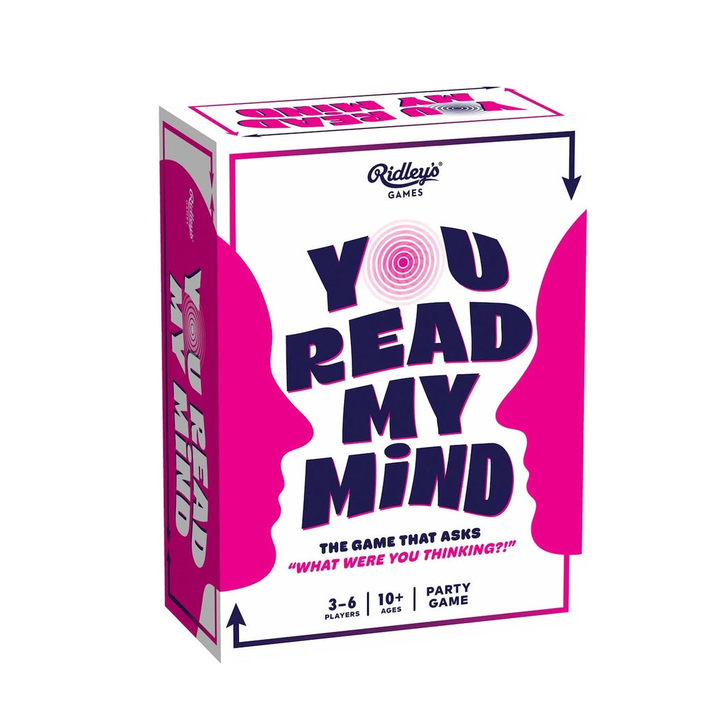You Read My Mind Game Chronicle Books - Ridley's Games Toys & Games - Puzzles & Games - Games