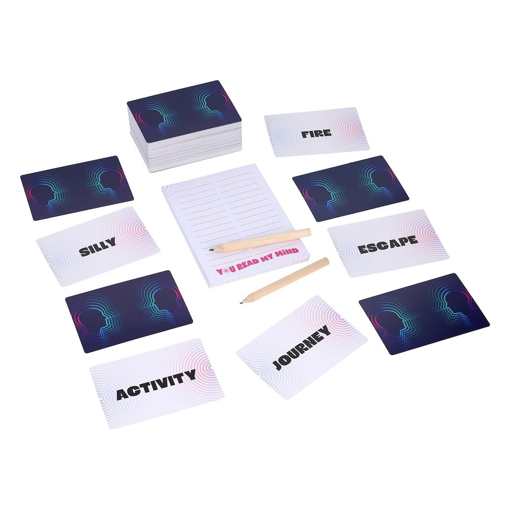 You Read My Mind Game Chronicle Books - Ridley's Games Toys & Games - Puzzles & Games - Games