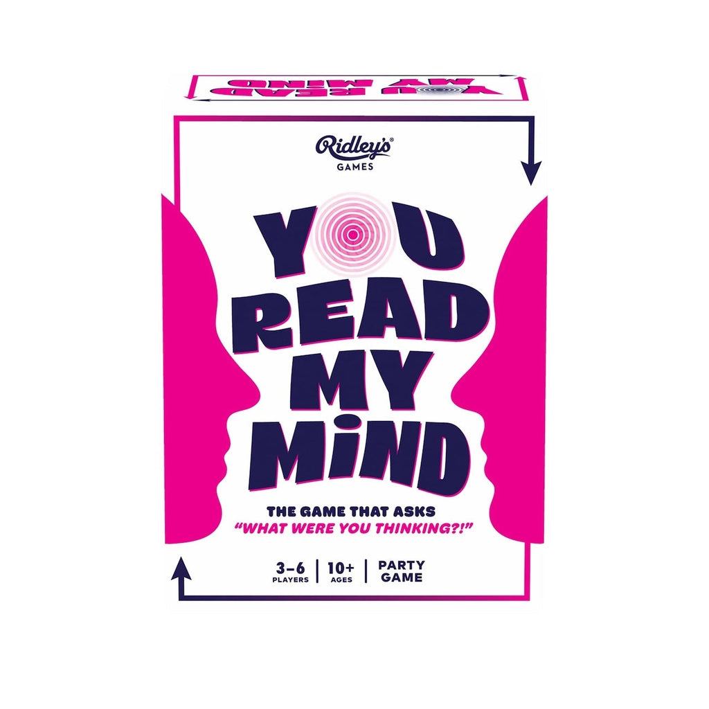 You Read My Mind Game Chronicle Books - Ridley's Games Toys & Games - Puzzles & Games - Games