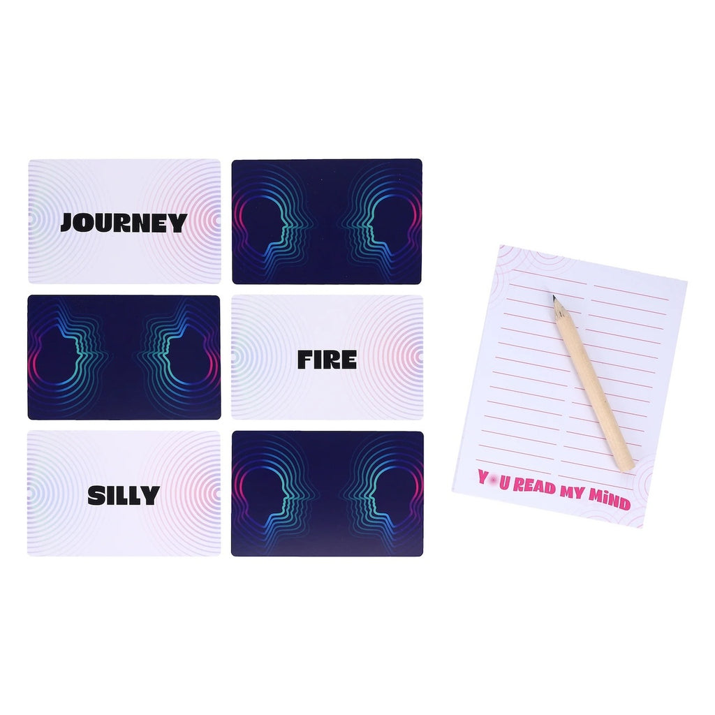 You Read My Mind Game Chronicle Books - Ridley's Games Toys & Games - Puzzles & Games - Games